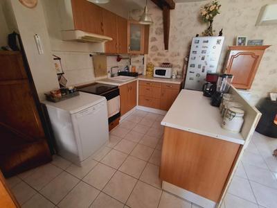 Maison - 62 m² - 3 pièces