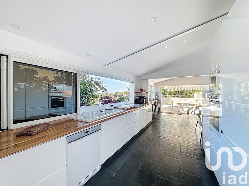 Maison - 138 m² - 5 pièces