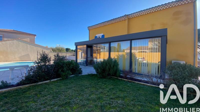 Maison - 193 m² - 7 pièces