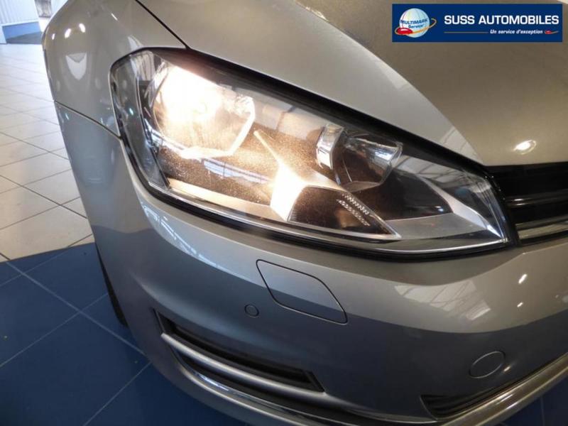 Volkswagen Golf 1.6 Tdi 110 BlueMotion Technology Fap Lounge