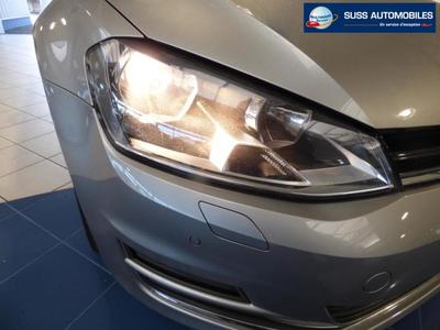 Volkswagen Golf 1.6 Tdi 110 BlueMotion Technology Fap Lounge