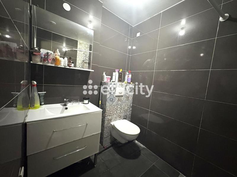 Appartement - 25 m² - 2 pièces