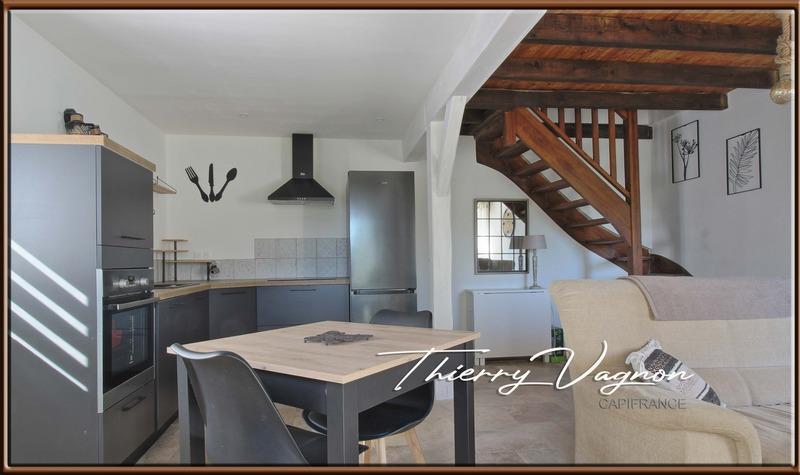 Maison - 59 m² - 3 pièces