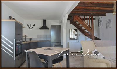 Maison - 59 m² - 3 pièces