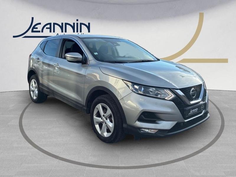 Nissan Qashqai 2019 1.5 dCi 115 Business Edition