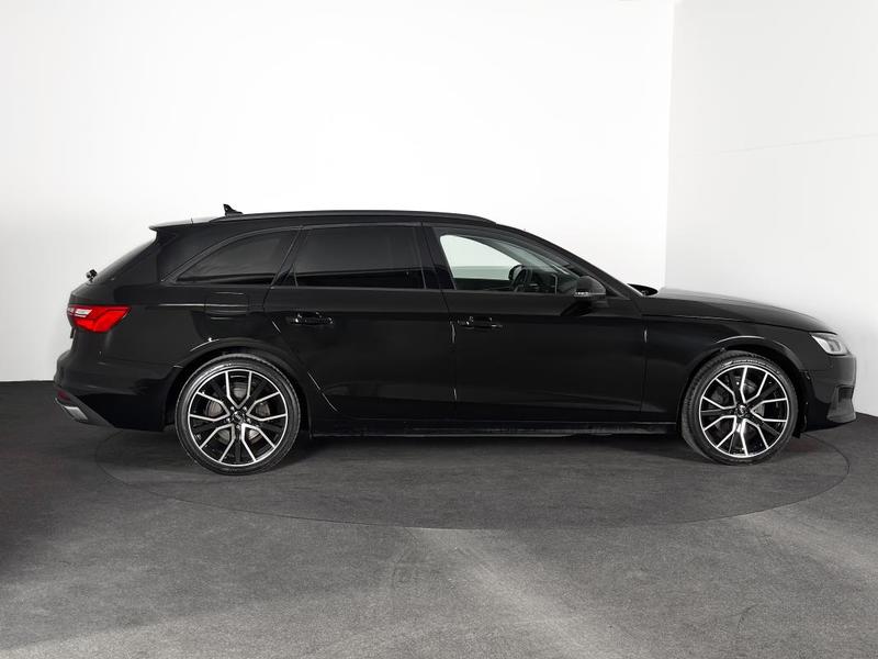 Audi A4 Avant 35 Tfsi 150ch s-Tronic Mild Hybrid Semi Virtual Cockpit Sieges Chauff Carplay Keyless