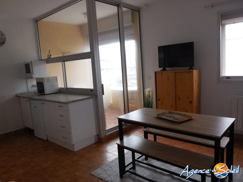 Appartement - 26 m² - 2 pièces