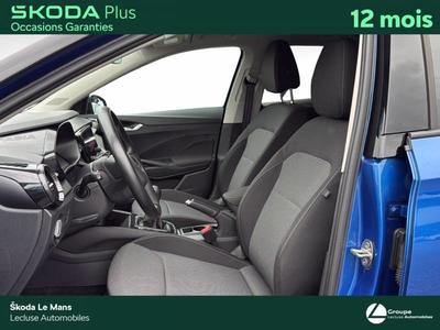 Skoda Fabia 1.0 Tsi 95 ch Bvm5 Ambition