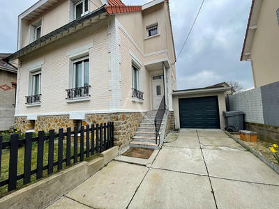 Maison - 115 m² - 5 pièces