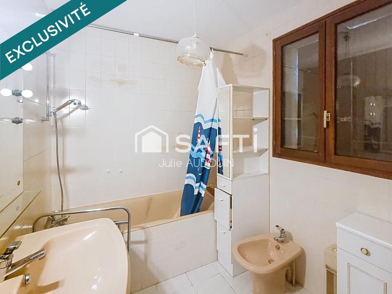 Maison - 119 m² - 6 pièces