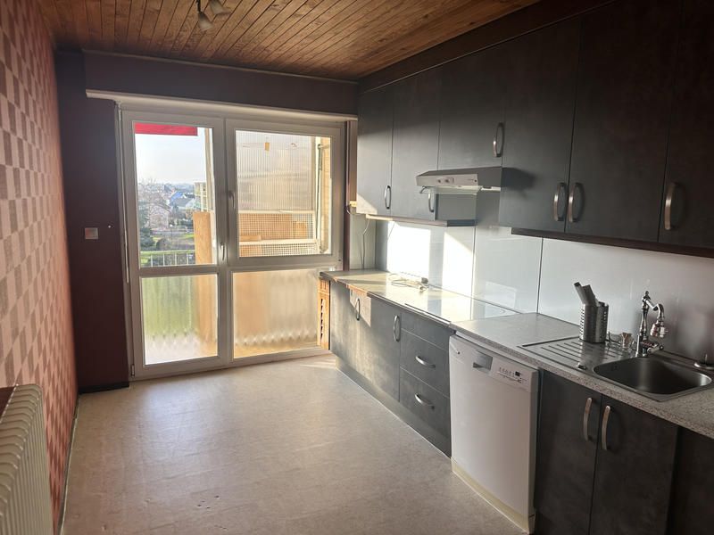 Appartement - 73 m² - 4 pièces