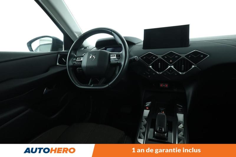 Ds Ds 3 Crossback 1.5 Blue-HDi So Chic Automatique 130 ch