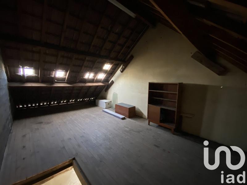 Maison - 89 m² - 4 pièces