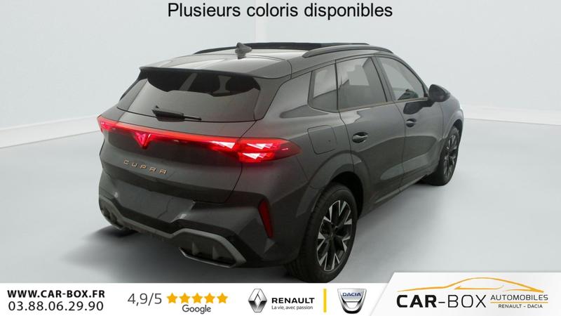 Cupra Terramar 1.5 eTSI Hybrid 150 ch Dsg7 V