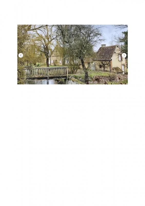 Moulin - 350 m² - 8 pièces