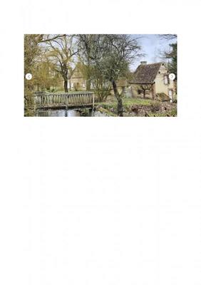 Moulin - 350 m² - 8 pièces