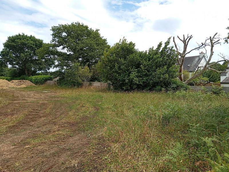 Terrain constructible - 370 m²