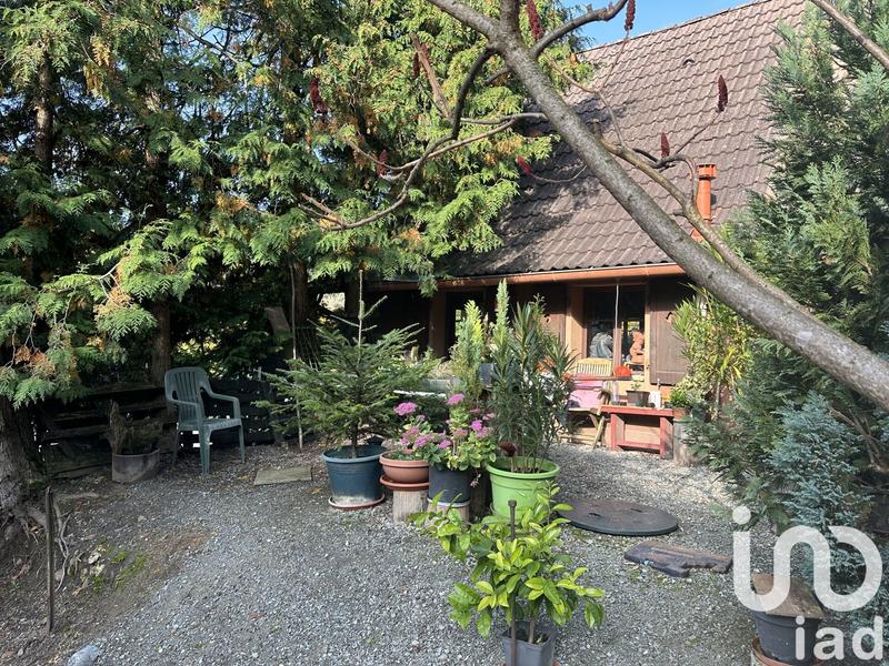 Ferme - 70 m² - 3 pièces