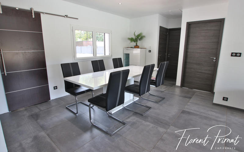 Maison - 107 m² - 5 pièces