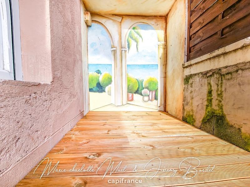 Maison de ville - 104 m² - 4 pièces