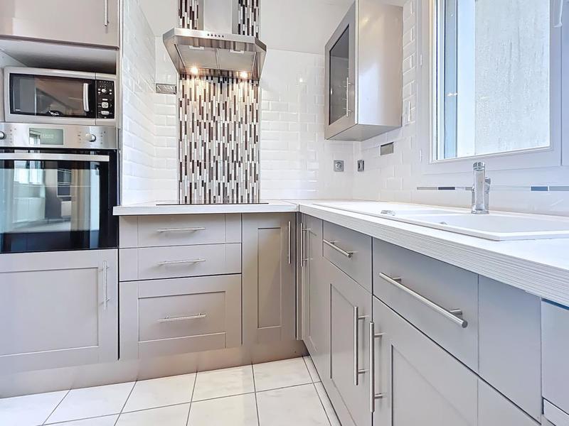 Appartement - 59 m² - 3 pièces