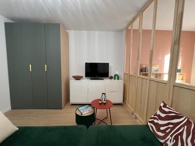 Appartement - 34 m² - 1 pièce