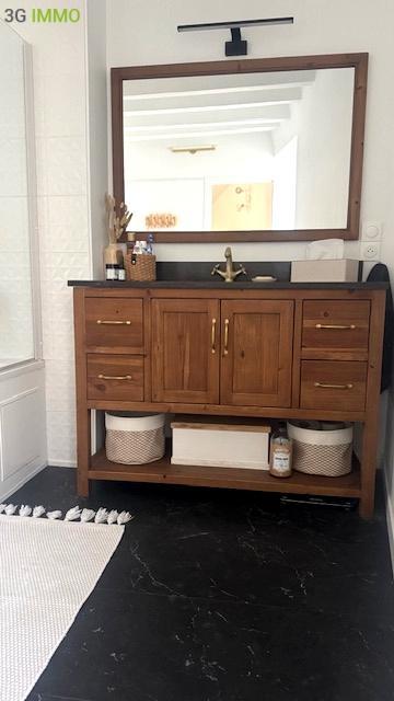 Maison - 87 m² - 3 pièces