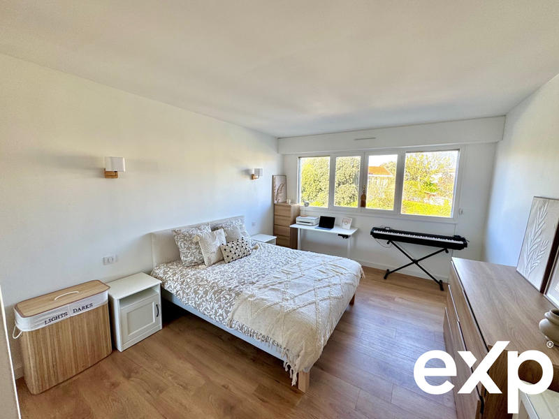 Appartement - 49 m² - 2 pièces