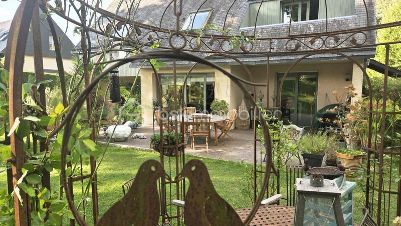 Maison - 164 m² - 7 pièces