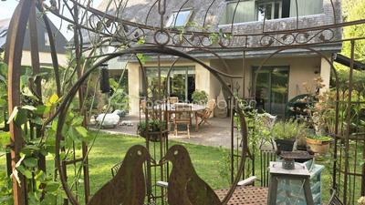 Maison - 164 m² - 7 pièces