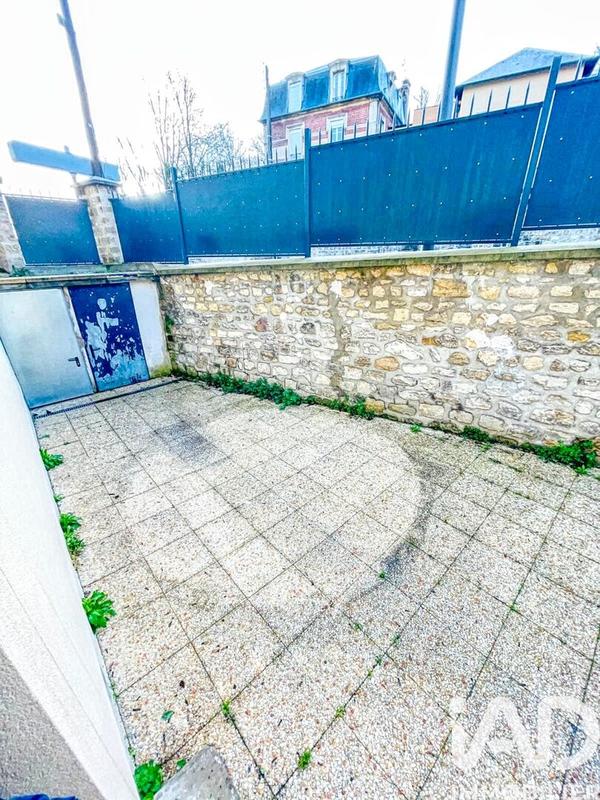 Appartement - 30 m² - 1 pièce