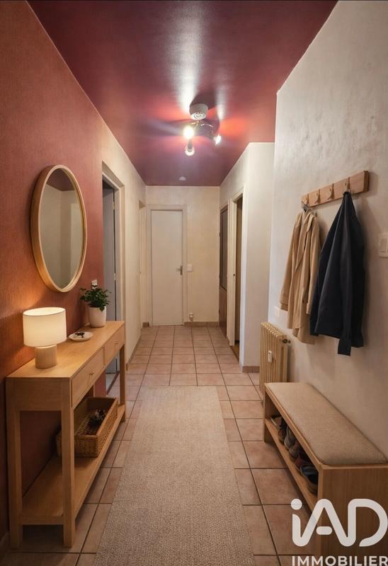 Appartement - 63 m² - 3 pièces