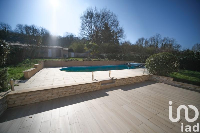 Maison - 190 m² - 7 pièces