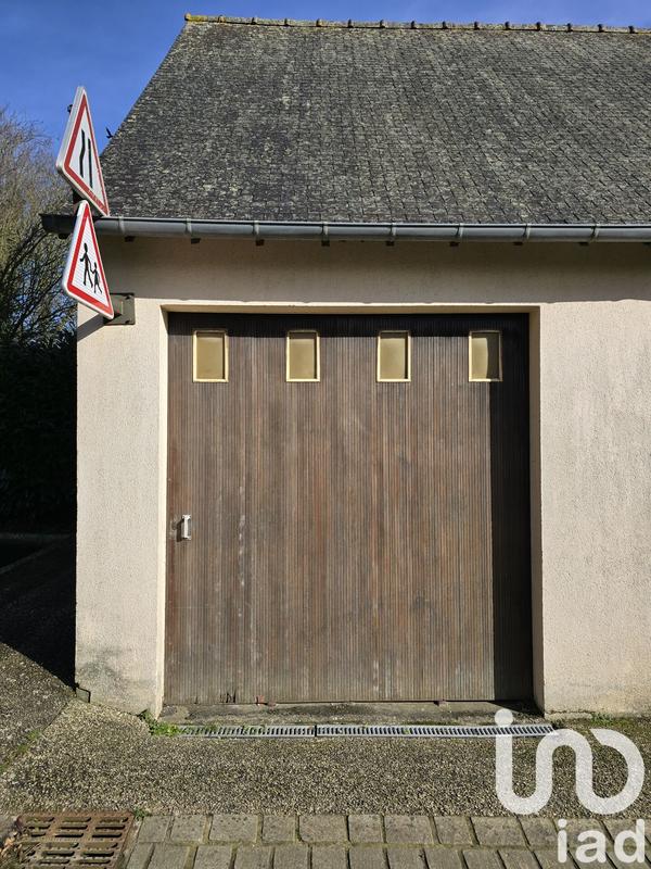 Maison - 93 m² - 5 pièces