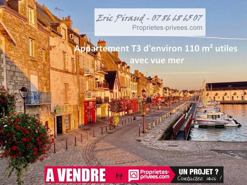 Appartement - 110 m² - 3 pièces