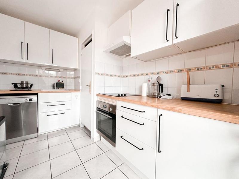 Appartement - 60 m² - 3 pièces