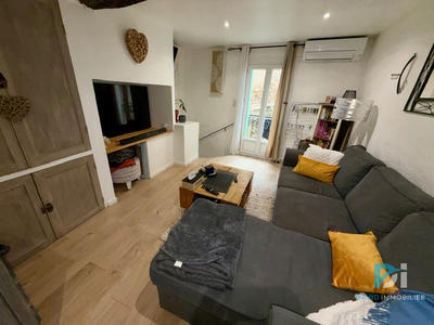 Maison de village - 54 m² - 3 pièces