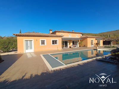 Maison ancienne - 203 m² - 7 pièces