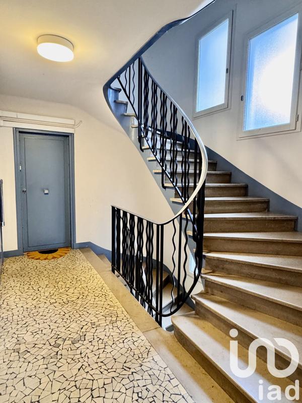 Appartement - 29 m² - 1 pièce