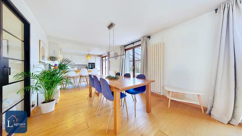 Maison - 118 m² - 6 pièces