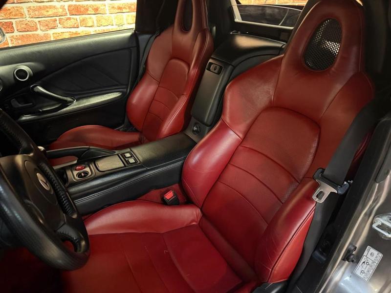 Honda S2000 2.0 Vtec 240cv