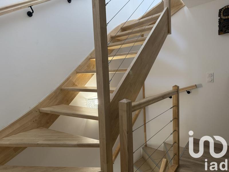 Maison - 120 m² - 6 pièces