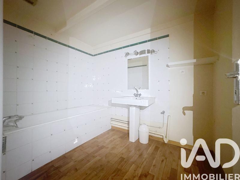 Appartement - 61 m² - 2 pièces