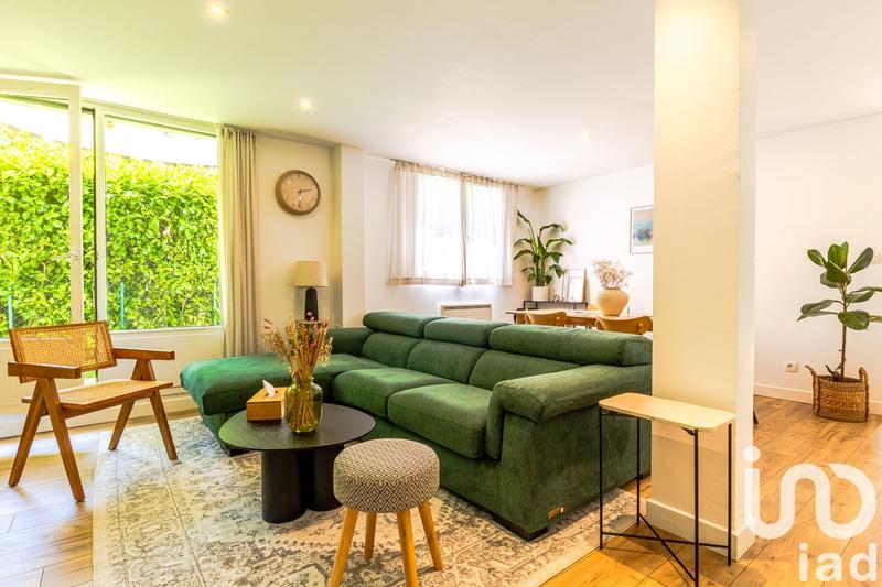 Appartement - 78 m² - 4 pièces