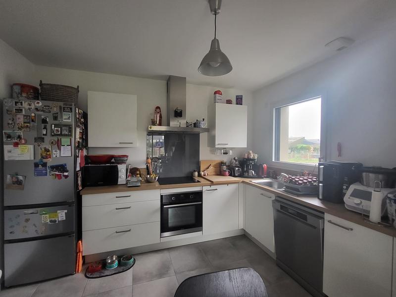 Maison - 118 m² - 5 pièces