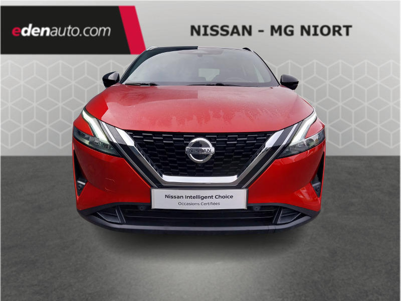 Nissan Qashqai Mild Hybrid 158 ch Xtronic Tekna