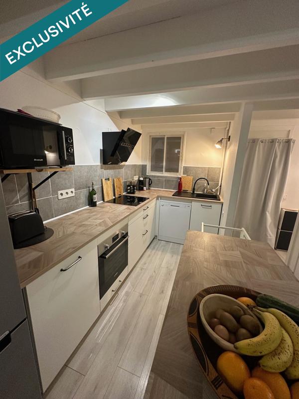 Appartement - 88 m² - 4 pièces