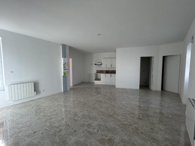 Appartement - 56 m² - 3 pièces