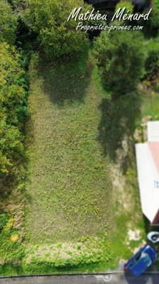 Terrain constructible - 254 m²