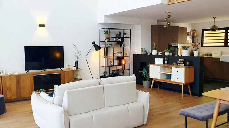 Maison - 117 m² - 5 pièces